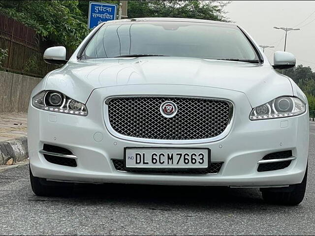 Used 2014 Jaguar XJ in Delhi
