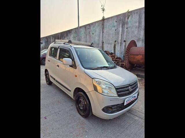 Used Maruti Suzuki Wagon R 1.0 [2010-2013] VXi in Mumbai