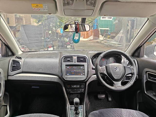 Used Maruti Suzuki Vitara Brezza [2016-2020] ZDi Plus AGS in Chennai