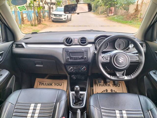 Used Maruti Suzuki Swift [2018-2021] VDi in Hyderabad