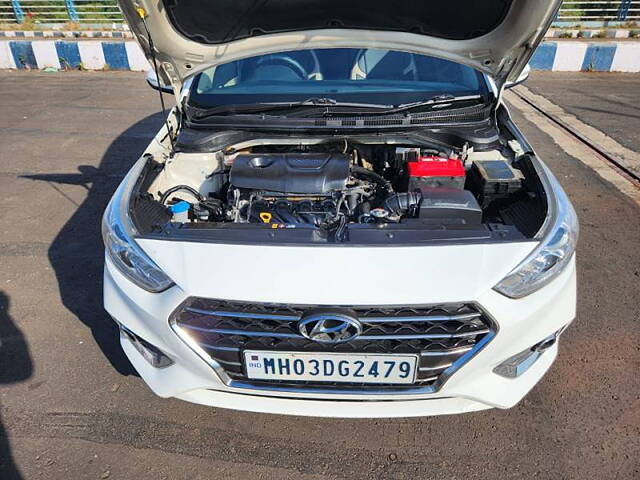 Used Hyundai Verna [2011-2015] Fluidic 1.6 VTVT SX in Pune