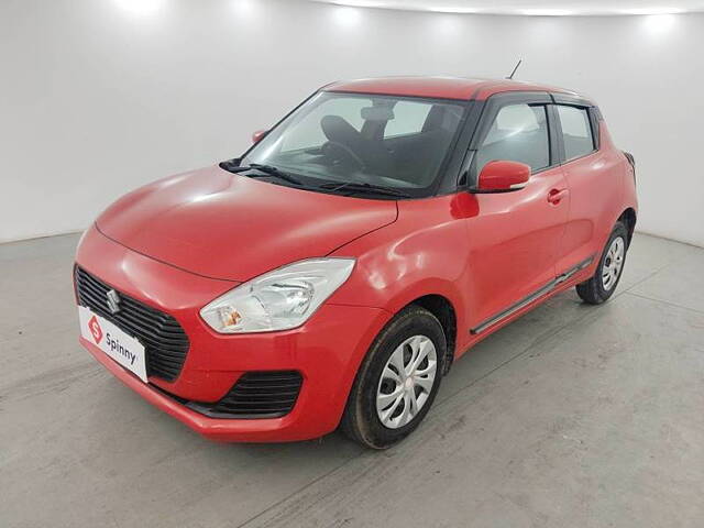 Used 2019 Maruti Suzuki Swift in Jaipur