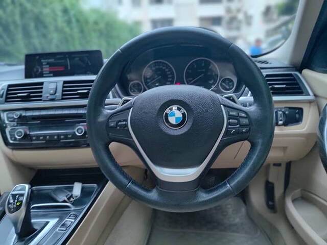 Used BMW 3 Series [2016-2019] 320d Luxury Line in Mumbai