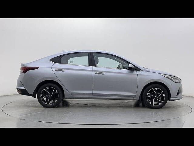 Used Hyundai Verna [2020-2023] SX (O) 1.5 VTVT IVT in Bangalore