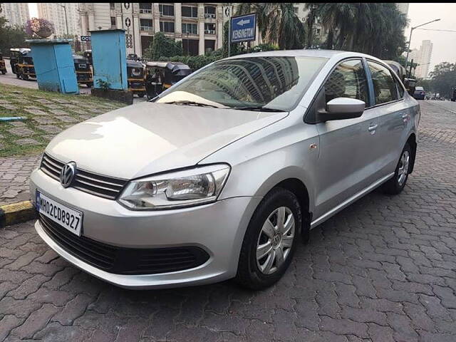 Used Volkswagen Vento [2010-2012] Trendline Petrol in Mumbai