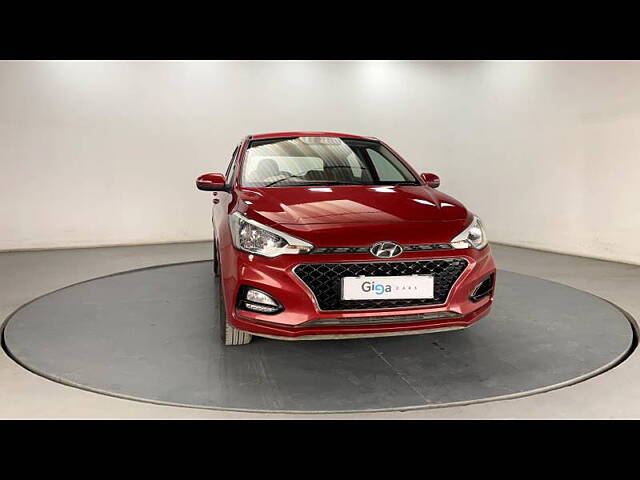 Used Hyundai Elite i20 [2019-2020] Sportz Plus 1.2 in Bangalore