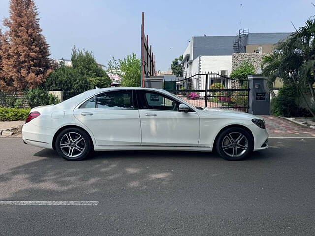 Used Mercedes-Benz S-Class (W222) [2018-2022] S 350D [2018-2020] in Chandigarh