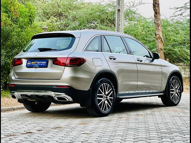 Used Mercedes-Benz GLC [2023-2024] 220d 4MATIC in Ahmedabad