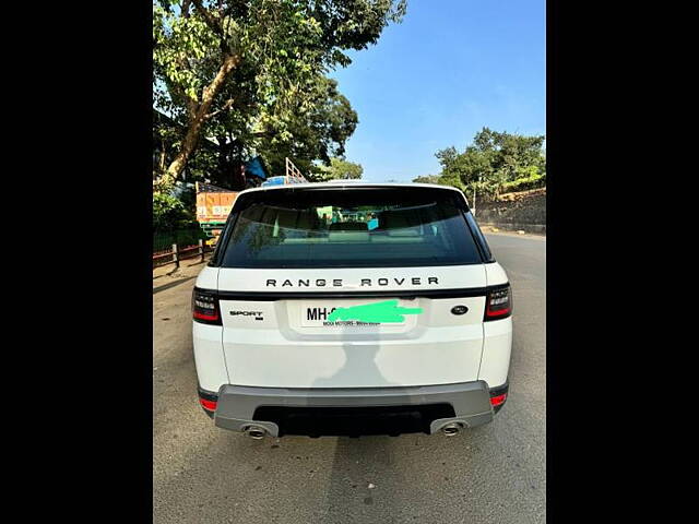 Used Land Rover Range Rover Sport [2018-2022] SE 2.0 Petrol in Mumbai