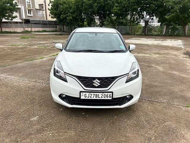 Used 2017 Maruti Suzuki Baleno in Ahmedabad