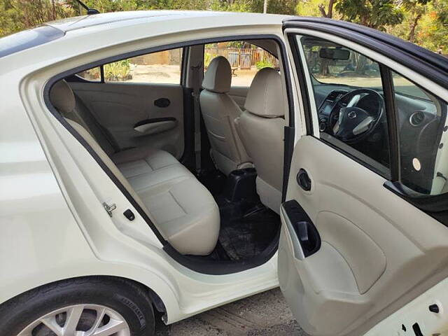 Used Nissan Sunny XV CVT in Mumbai