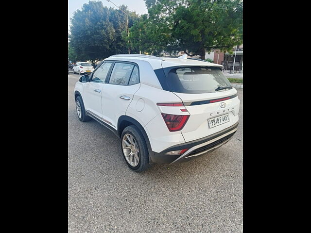 Used Hyundai Creta [2015-2017] 1.6 S Plus AT in Mohali