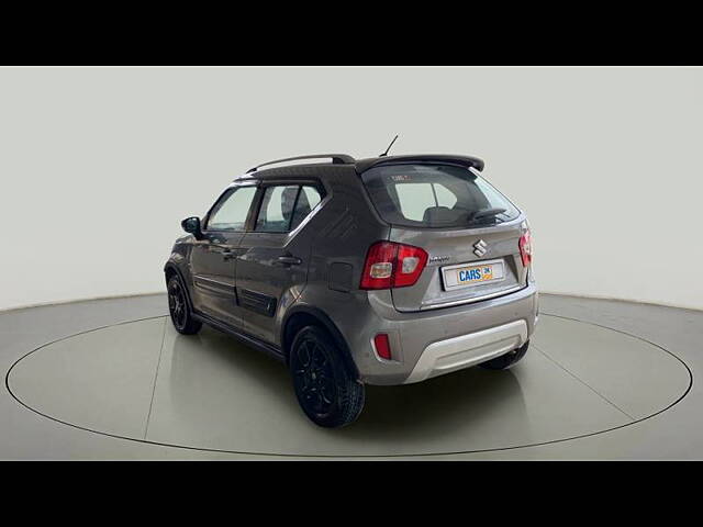 Used Maruti Suzuki Ignis [2020-2023] Zeta 1.2 MT in Patna