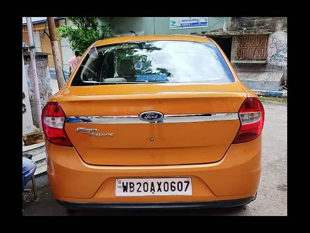 Used Ford Aspire [2015-2018] Trend 1.2 Ti-VCT in Kolkata