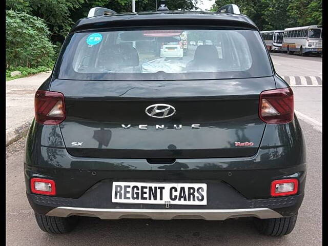 Used Hyundai Venue [2019-2022] SX 1.0 Turbo iMT in Thane