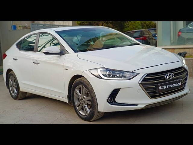 Used 2017 Hyundai Elantra in Bangalore