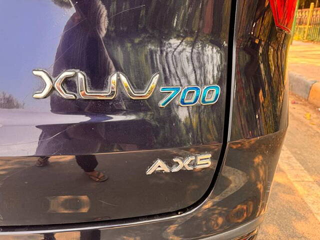 Used Mahindra XUV700 AX 5 Diesel MT 5 STR [2021] in Kanpur