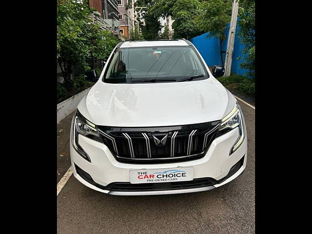 Used 2022 Mahindra XUV700 in Hyderabad