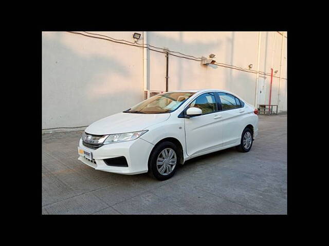 Used Honda City [2014-2017] SV CVT in Pune