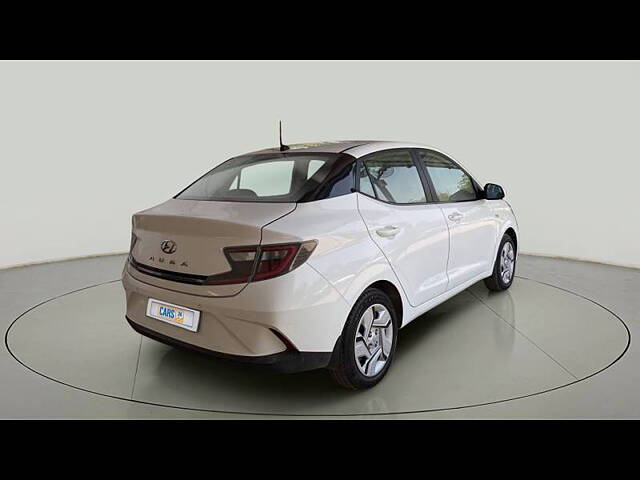 Used Hyundai Aura [2020-2023] S 1.2 AMT Petrol in Ahmedabad