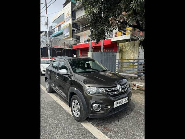 Used Renault Kwid [2015-2019] 1.0 RXL [2017-2019] in Dehradun