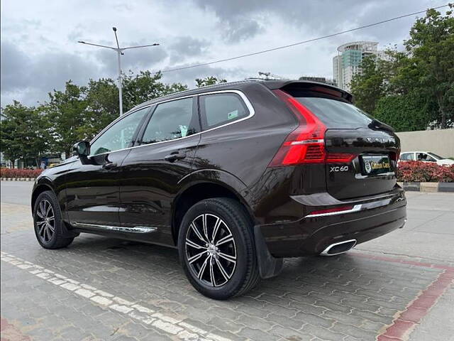 Used Volvo XC60 [2017-2021] Inscription [2017-2020] in Bangalore