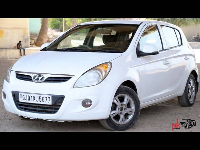 Used Hyundai i20 [2010-2012] Asta 1.2 in Ahmedabad