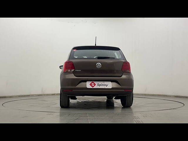 Used Volkswagen Polo Highline Plus 1.0L TSI in Hyderabad