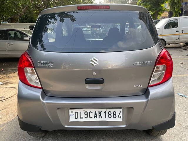 Used Maruti Suzuki Celerio [2014-2017] VXi in Delhi