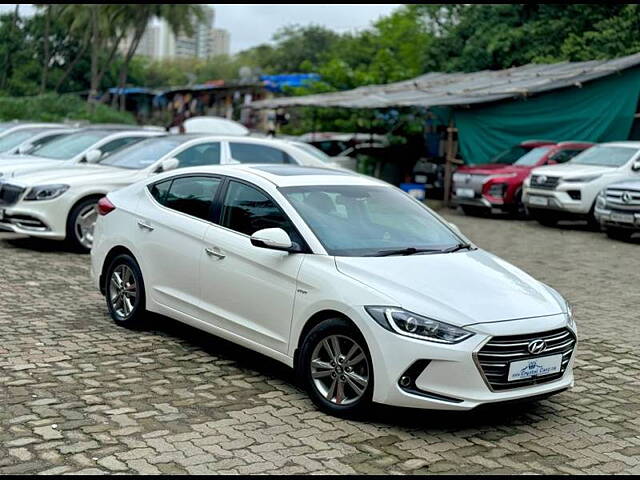 Used Hyundai Elantra SX (O) 2.0 AT in Mumbai