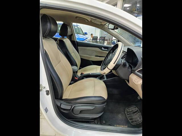 Used Hyundai Verna [2011-2015] Fluidic 1.6 VTVT SX in Mumbai