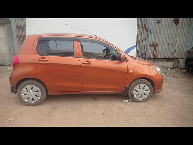 Used Maruti Suzuki Celerio [2017-2021] VXi CNG in Pune