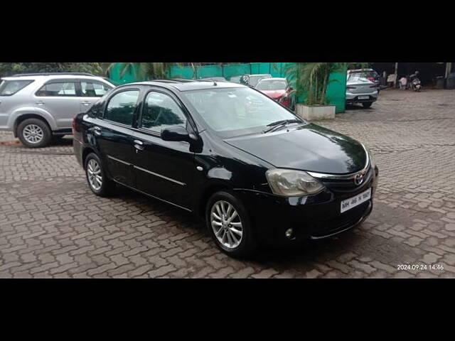 Used Toyota Etios [2010-2013] V in Mumbai