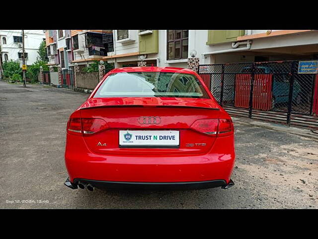 Used Audi A4 [2013-2016] 1.8 TFSI Multitronic Premium Plus in Kolkata