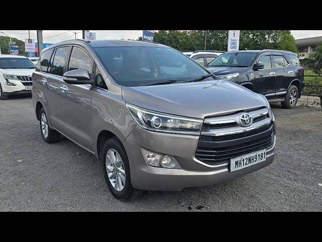 Used Toyota Innova Crysta [2016-2020] 2.4 VX 8 STR [2016-2020] in Pune