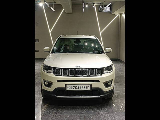 Used 2018 Jeep Compass in Delhi