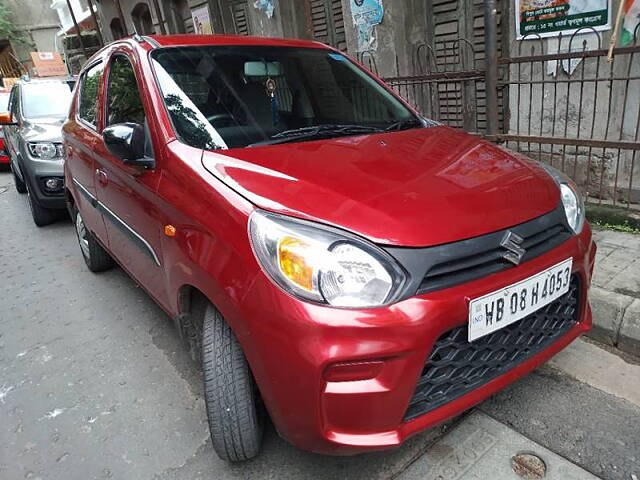 Used Maruti Suzuki Alto [2000-2005] VXI in Kolkata