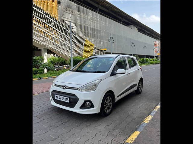 Used Hyundai Grand i10 [2013-2017] Asta AT 1.2 Kappa VTVT [2013-2016] in Mumbai