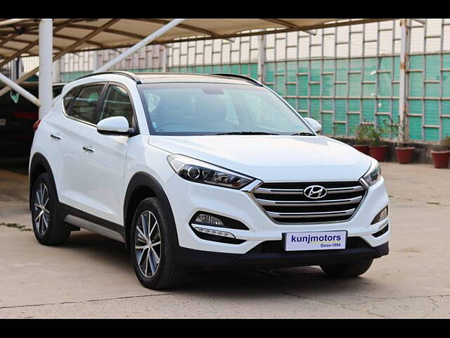 Used 2020 Hyundai Tucson in Delhi