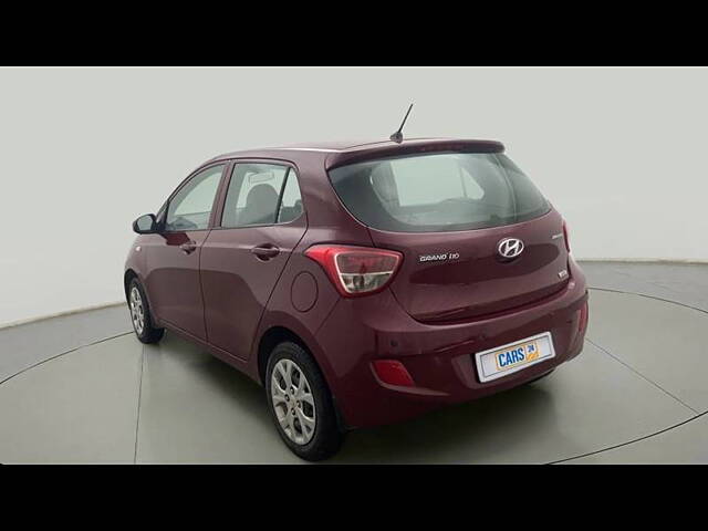 Used Hyundai Grand i10 [2013-2017] Magna 1.2 Kappa VTVT [2013-2016] in Bangalore