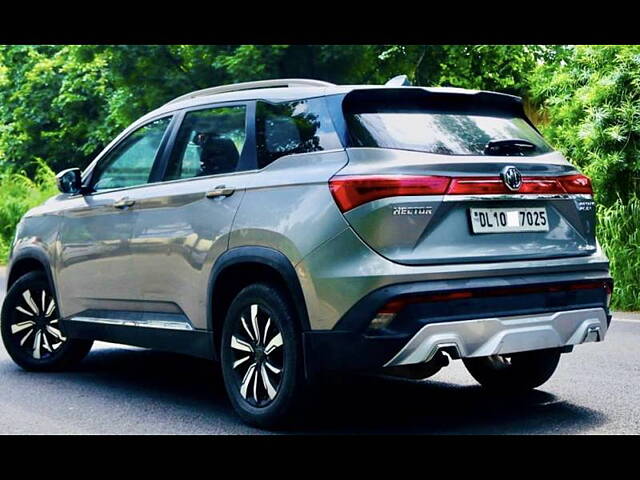 Used MG Hector [2019-2021] Sharp 1.5 DCT Petrol in Delhi