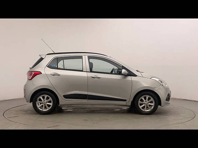 Used Hyundai Grand i10 [2013-2017] Asta AT 1.2 Kappa VTVT [2013-2016] in Gurgaon