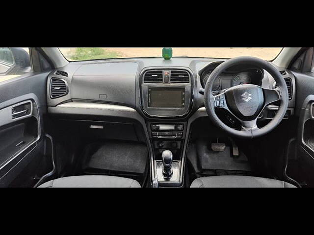 Used Maruti Suzuki Vitara Brezza [2016-2020] ZDi Plus AGS in Mohali