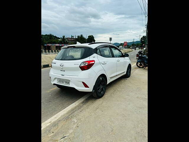 Used Hyundai Grand i10 Nios [2019-2023] Sportz 1.2 Kappa VTVT in Guwahati