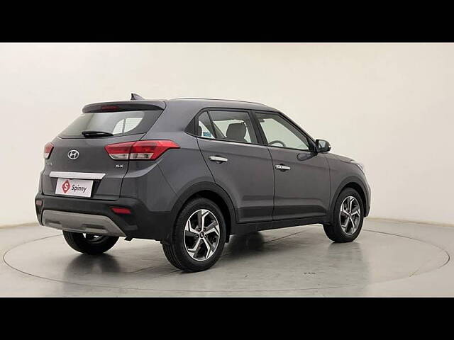 Used Hyundai Creta [2018-2019] SX 1.6 (O) Petrol in Pune