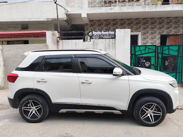 Used Maruti Suzuki Vitara Brezza [2020-2022] VXi in Nagpur