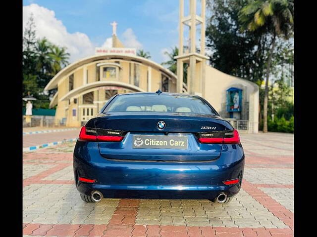 Used BMW 3 Series [2016-2019] 330i Sport Line in Bangalore