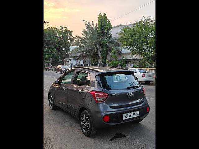 Used Hyundai Grand i10 Asta 1.2 Kappa VTVT in Ahmedabad