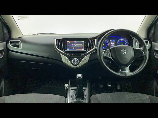 Used Maruti Suzuki Baleno [2015-2019] Alpha 1.2 in Delhi