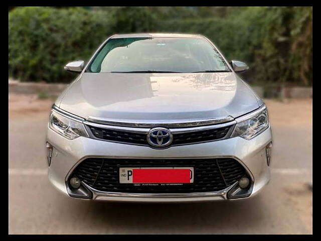 Used 2015 Toyota Camry in Delhi